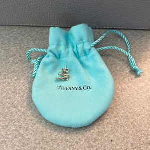Tiffany’s infinity earrings